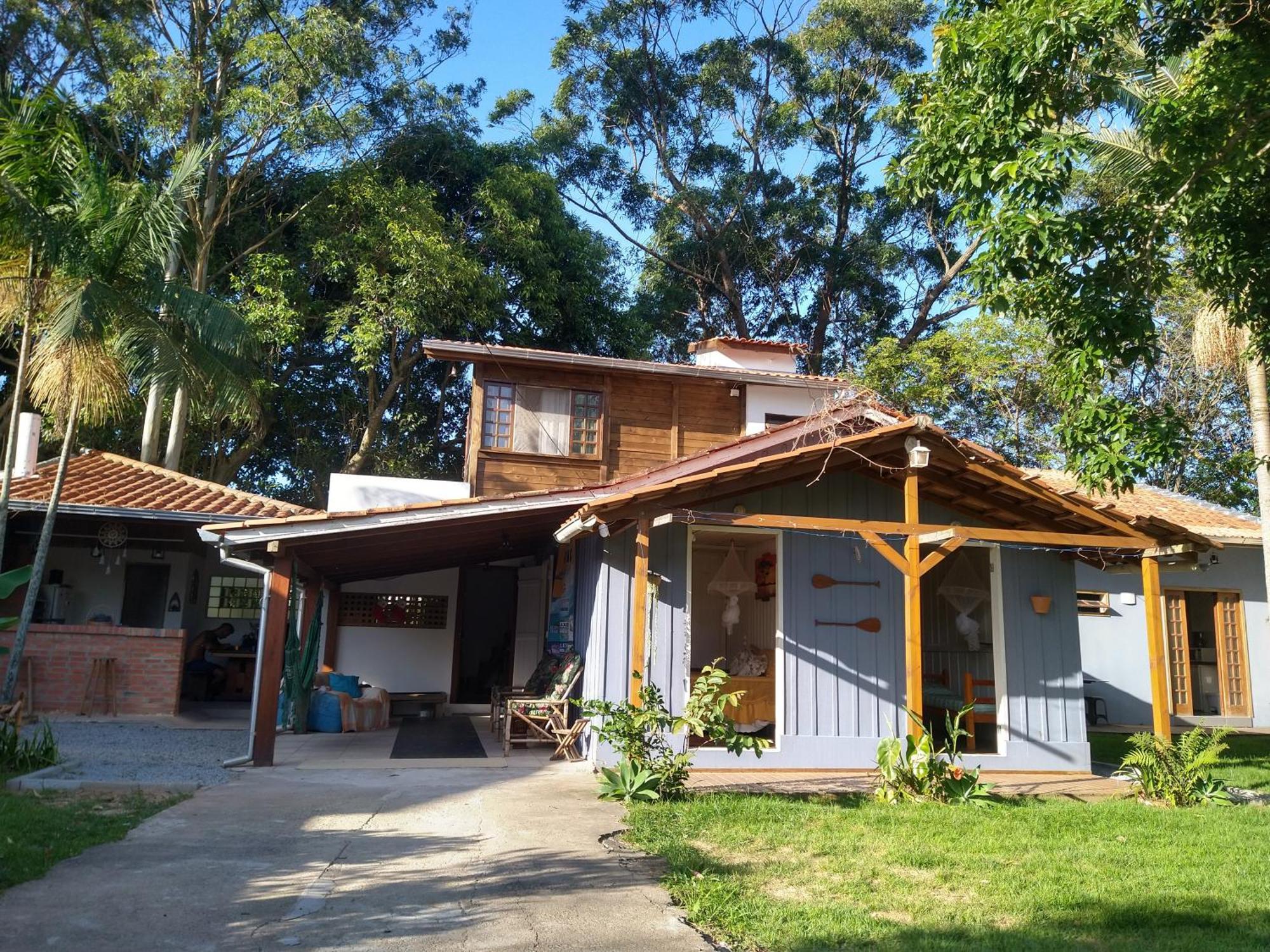 Pousada Do Moca Florianopolis Exterior photo